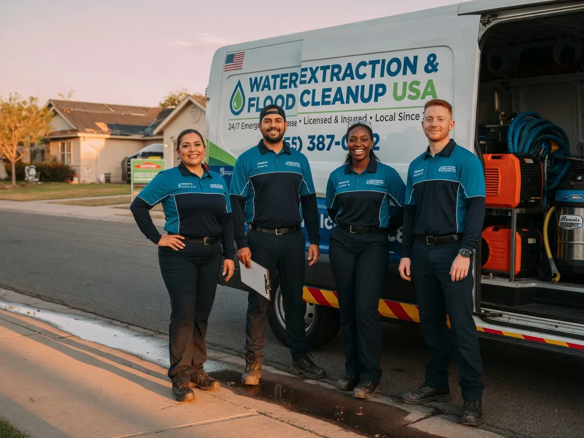 Emergency Water Extraction company in Mayville, WI
