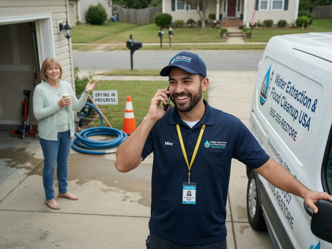 Emergency Water Extraction Mayville, WI FAQs
